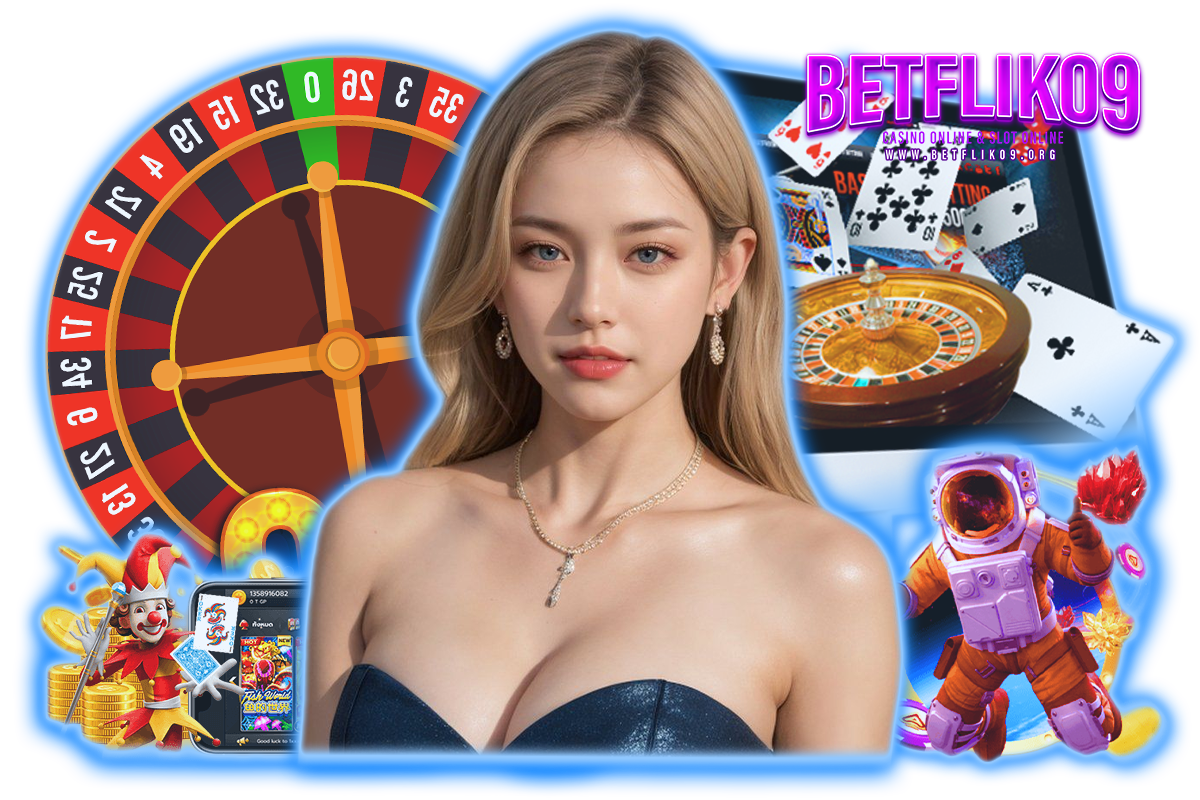 betflik09 เว็บตรง
